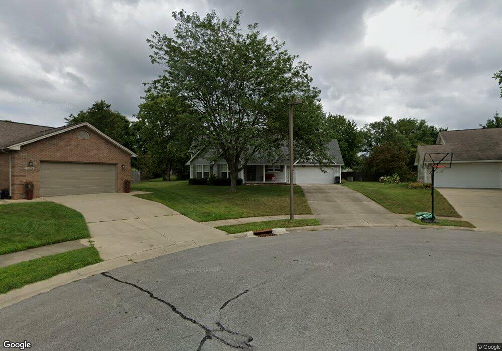 2135 Sherman Ct, Columbus, IN 47203 - photo 1