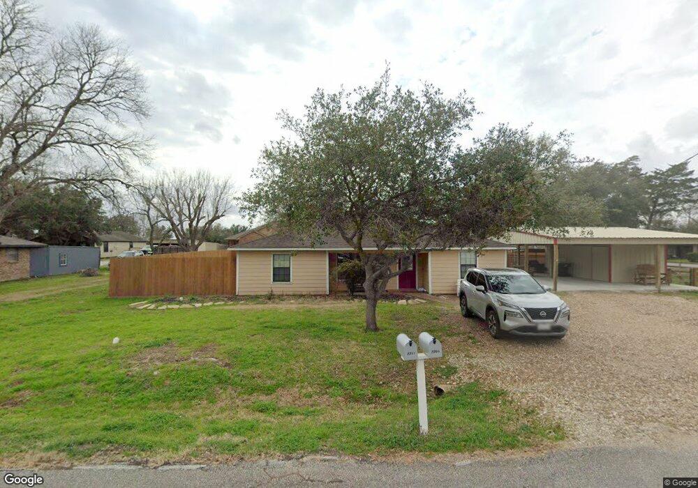 7706 Church St, Needville, TX 77461 - photo 1