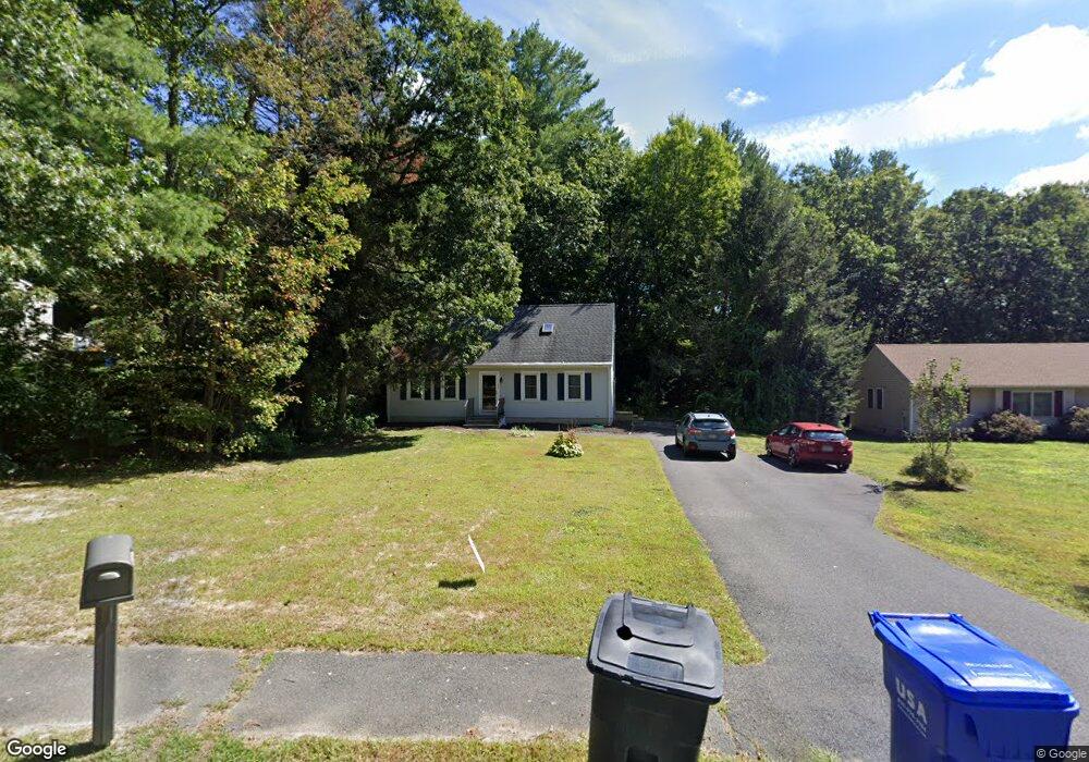 132 Logtown Rd, Amherst, MA 01002 - photo 1