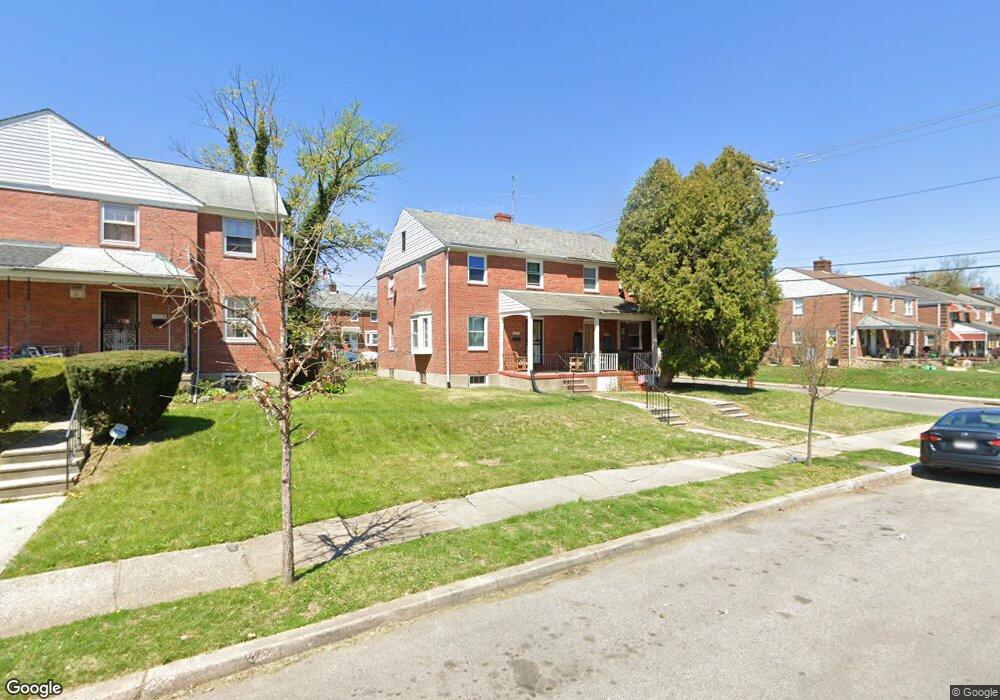 3902 Clarinth Rd, Baltimore, MD 21215 - photo 1