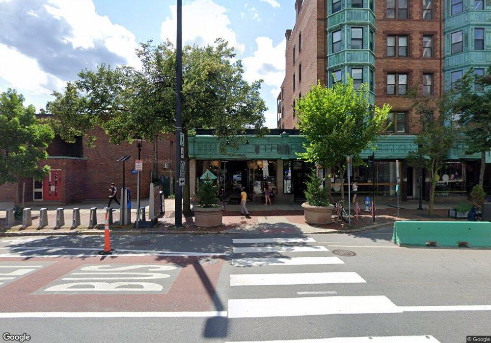 424 Massachusetts Ave, Cambridge, MA 02139 - photo 1