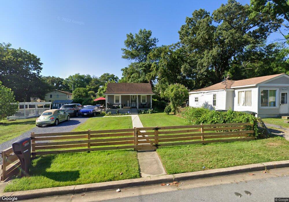 6403 Lee Place, Capitol Heights, MD 20743 - photo 1