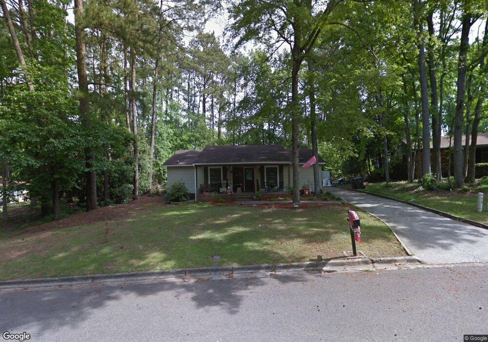 276 Valley View Ct, Augusta, GA 30907 - photo 1