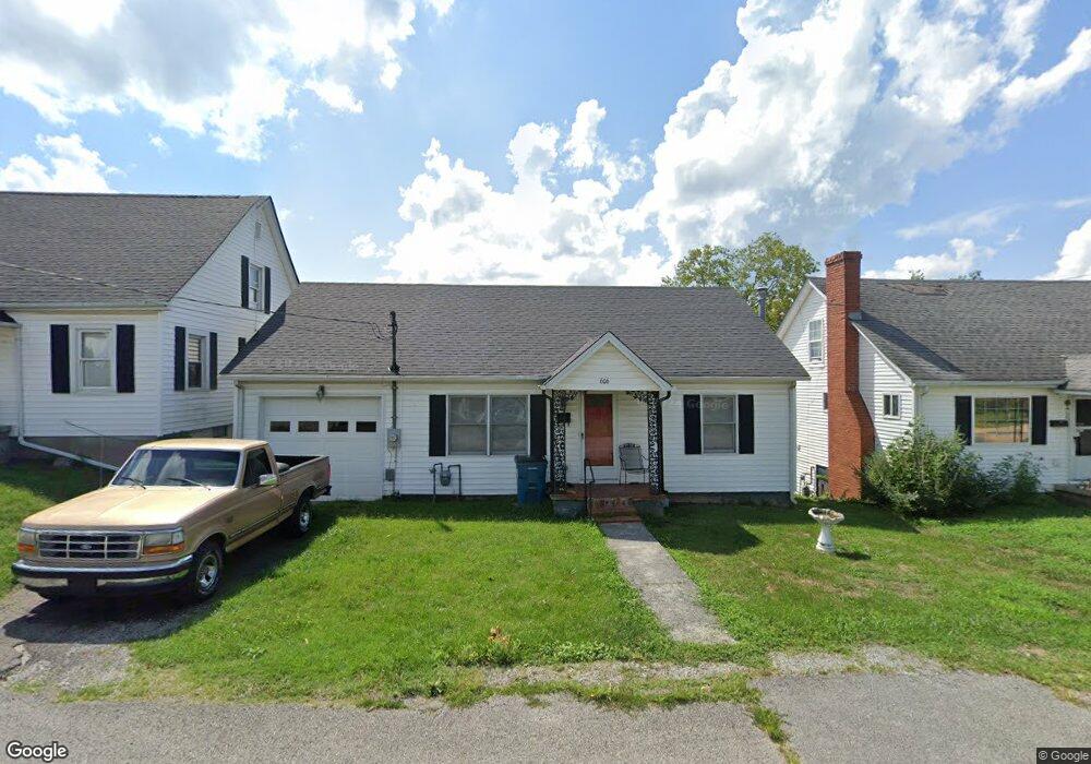 606 N Main St, Harrodsburg, KY 40330 - photo 1