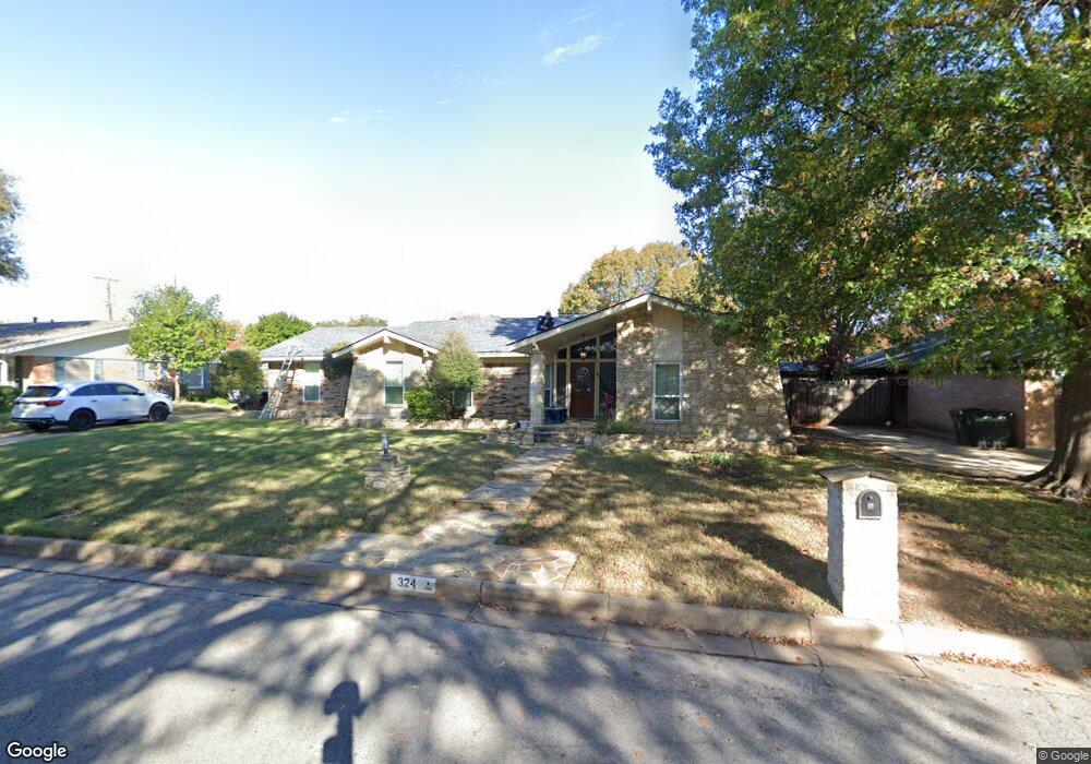 324 Brookview Dr, Hurst, TX 76054 - photo 1