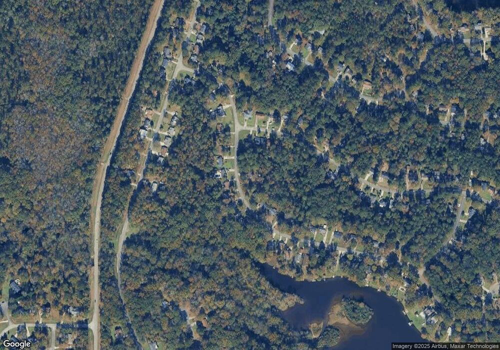 558 Will Scarlet Way, Macon, GA 31220 - photo 1