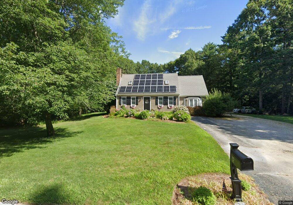 14 Fonseca Way, West Wareham, MA 02576 - photo 1