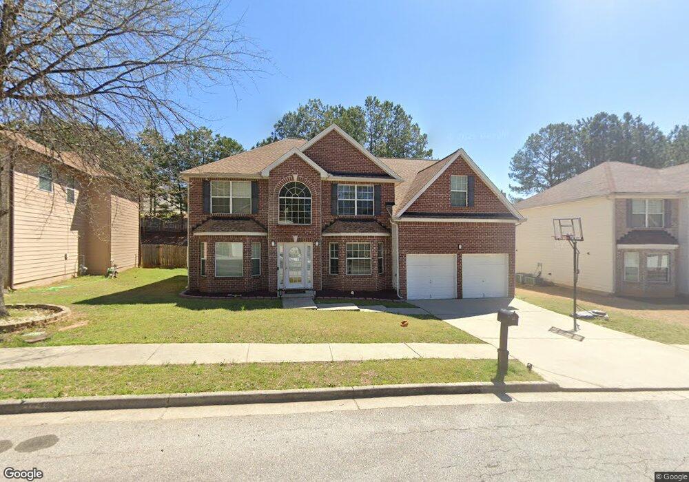 5493 Platte Dr, Ellenwood, GA 30294 - photo 1