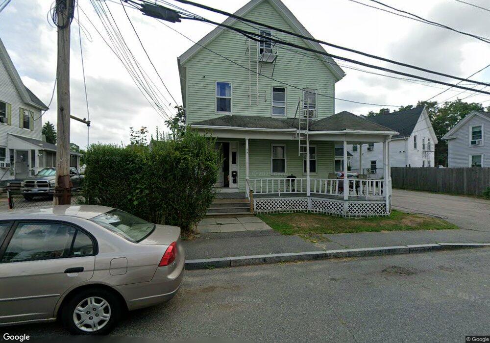 18 Adams St unit 3, Taunton, MA 02780 - photo 1