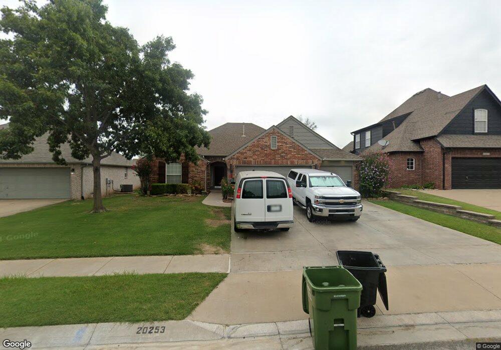 20253 E 33rd Place S, Broken Arrow, OK 74014 - photo 1