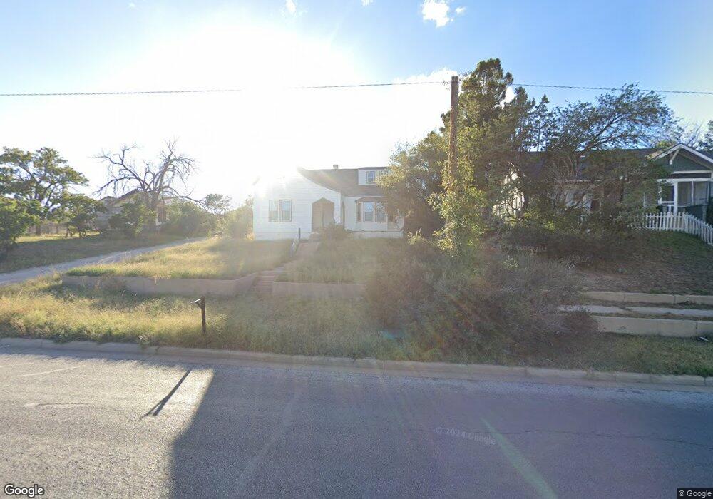 1104 Scurry St, Big Spring, TX 79720 - photo 1