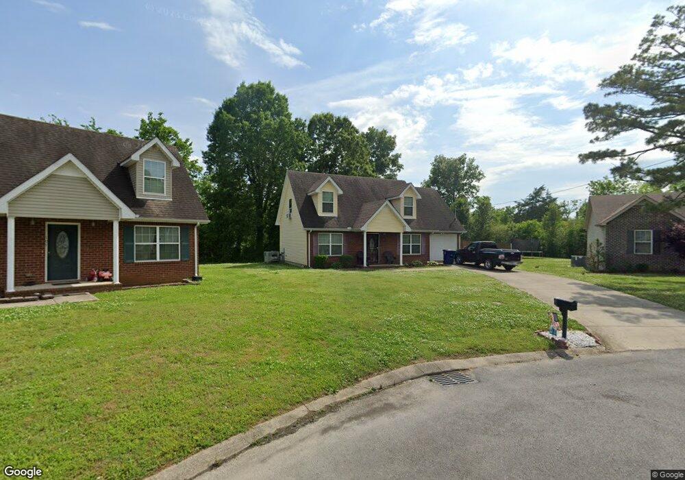 109 Garden Dr, Shelbyville, TN 37160 - photo 1