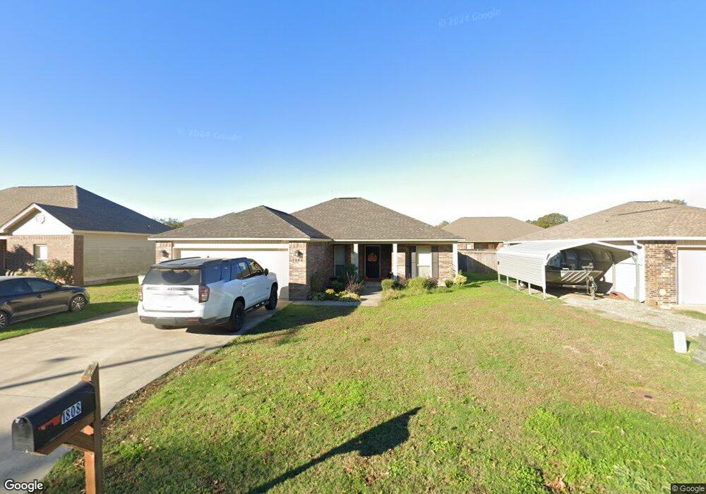 1808 S Lowe St, Stuttgart, AR 72160 - photo 1