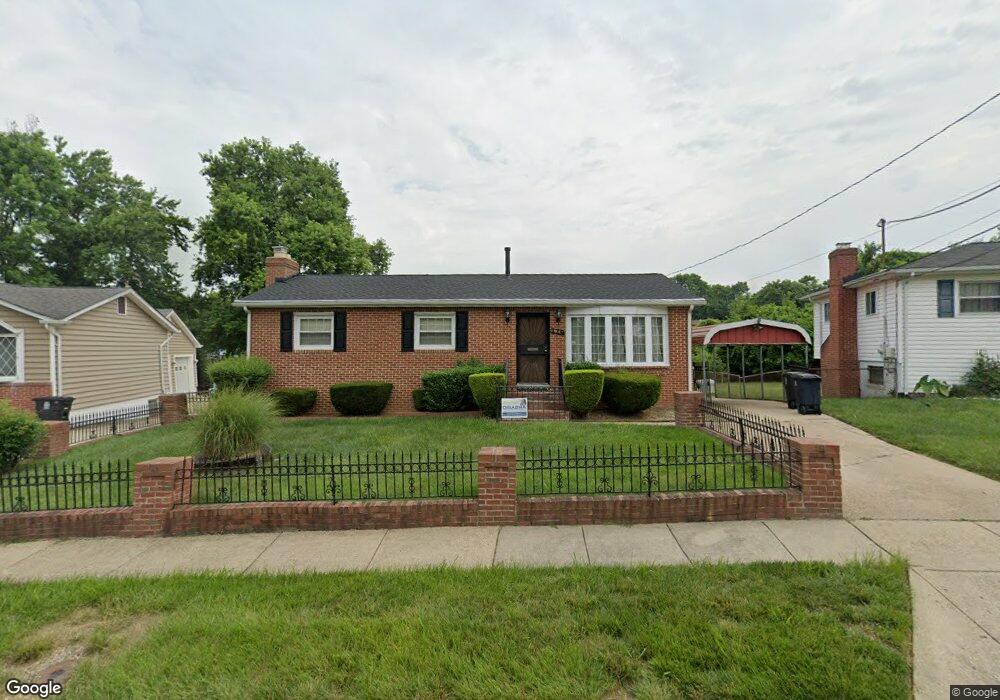 129 Canyon Place, Capitol Heights, MD 20743 - photo 1