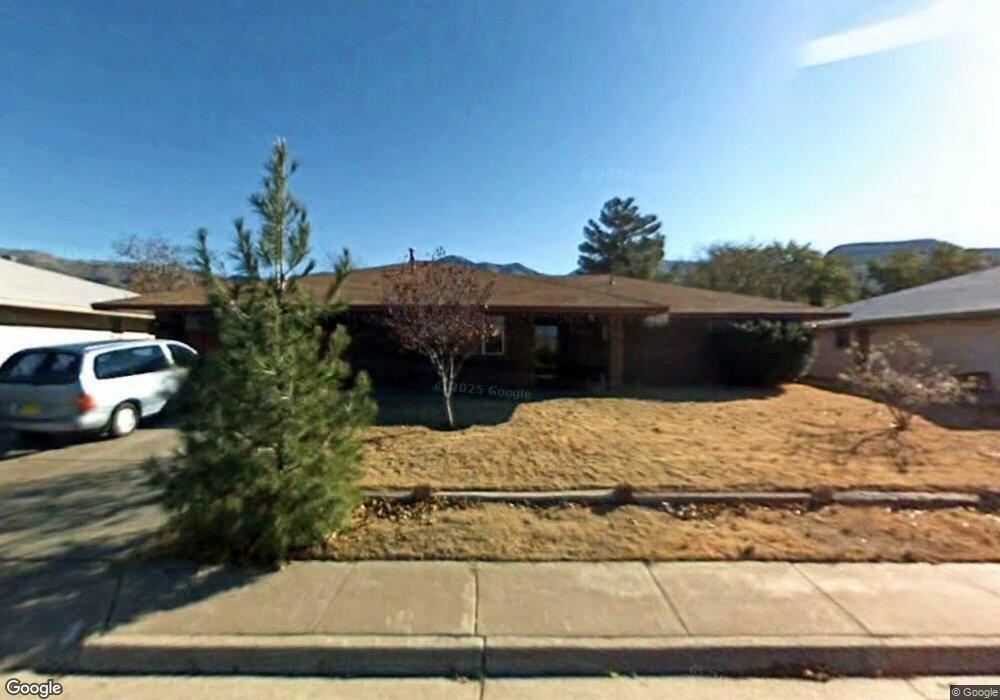 404 Zia Ave, Alamogordo, NM 88310 - photo 1