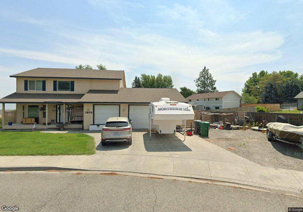 1403 S Quillan Ct, Kennewick, WA 99338 - photo 1