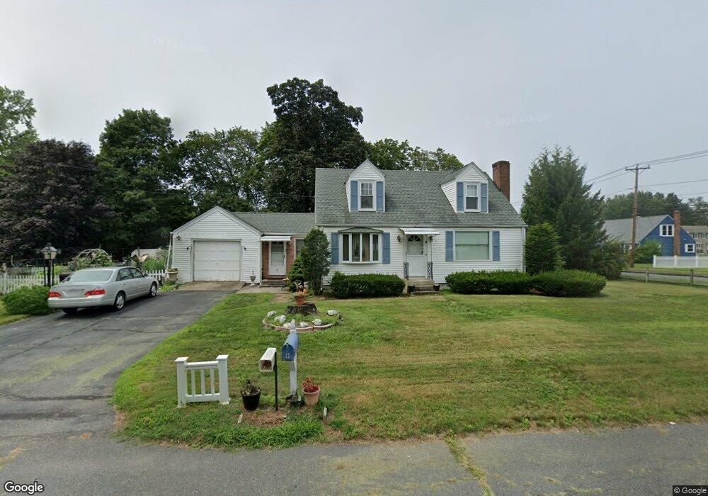 6 Victoria Terrace, Ludlow, MA 01056 - photo 1