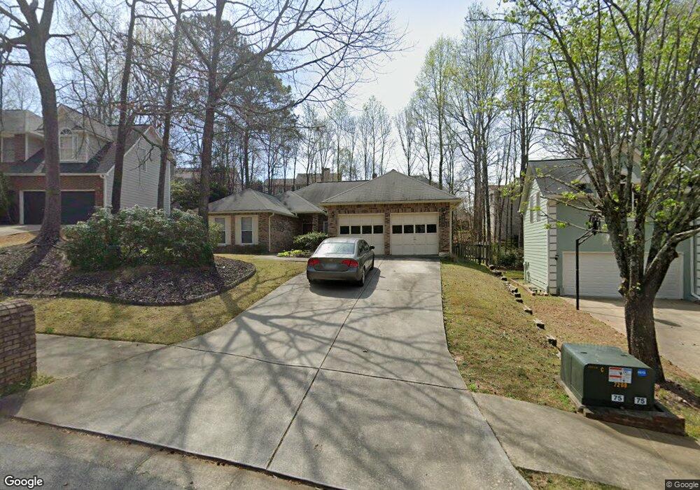 4375 Pinehollow Ct, Alpharetta, GA 30022 - photo 1