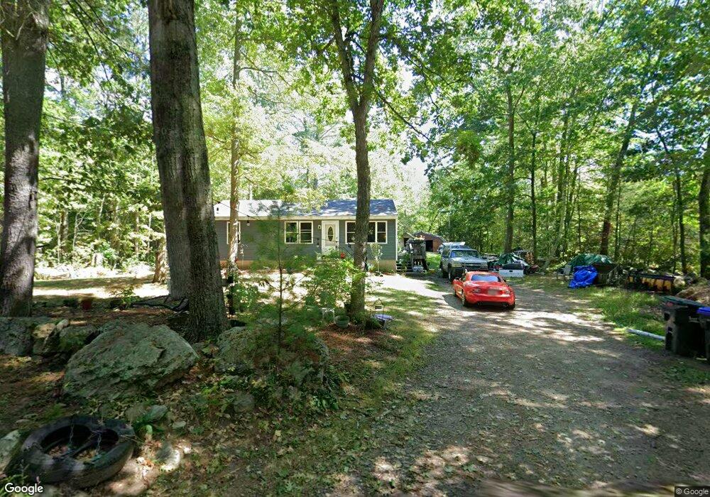 87 Hale Rd, Hubbardston, MA 01452 - photo 1