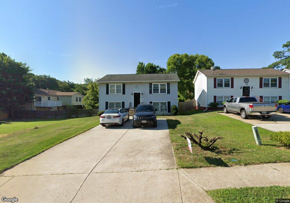 5823 Sheriff Rd, Capitol Heights, MD 20743 - photo 1