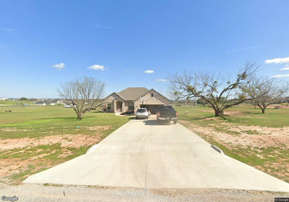 100 Stonegate Ave, Brock, TX 76087 - photo 1
