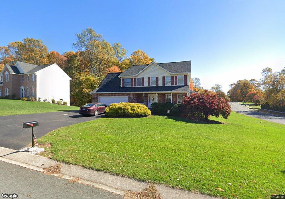 1867 Blacksmith Dr, Marriottsville, MD 21104 - photo 1