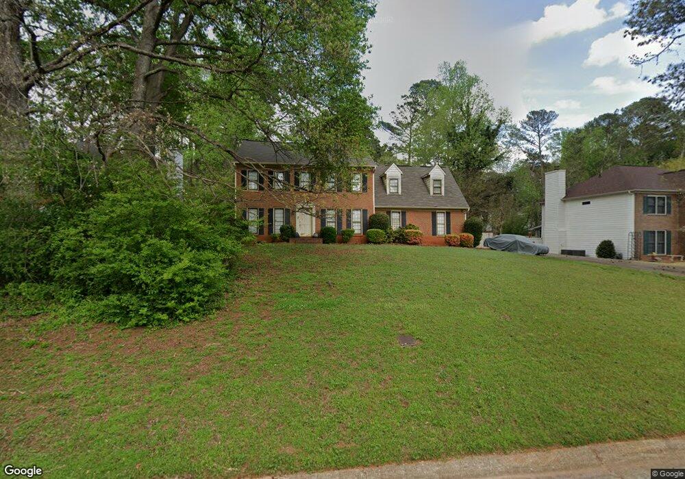 4193 Deerbrook Way SW unit 2, Lilburn, GA 30047 - photo 1