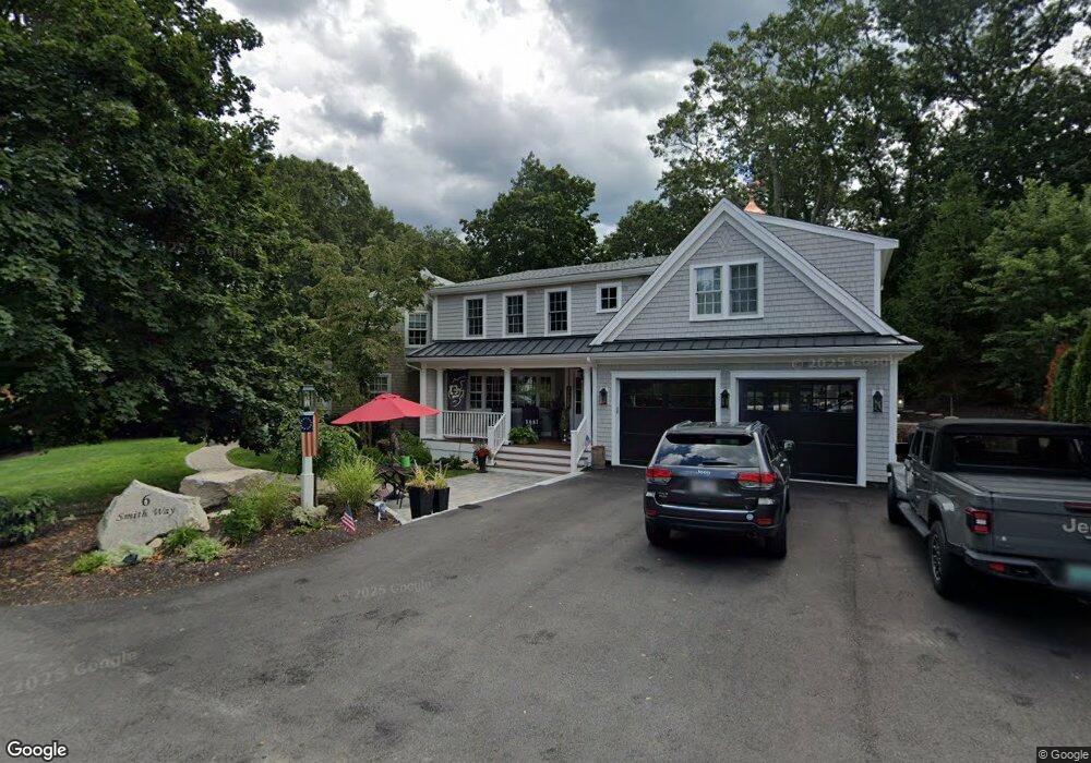 6 Smith Way, Hingham, MA 02043 - photo 1