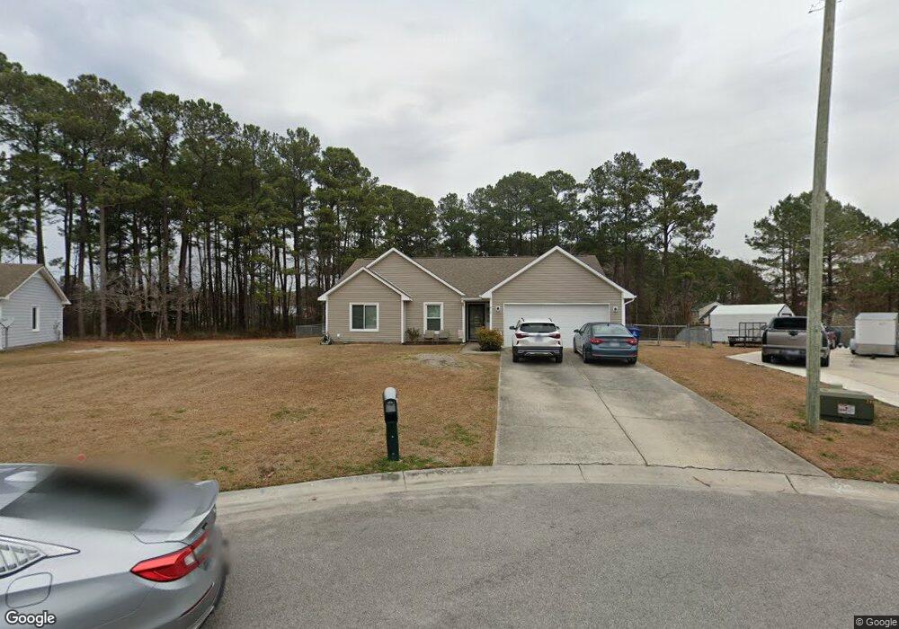 212 Sands Ct, Jacksonville, NC 28546 - photo 1