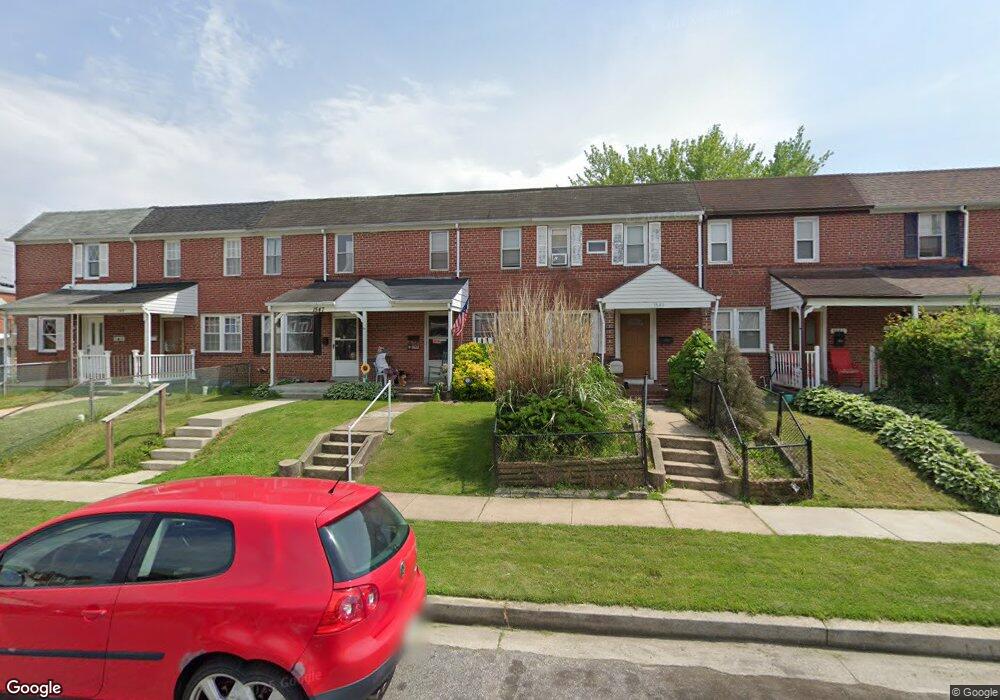 1545 Chilworth Ave, Middle River, MD 21220 - photo 1