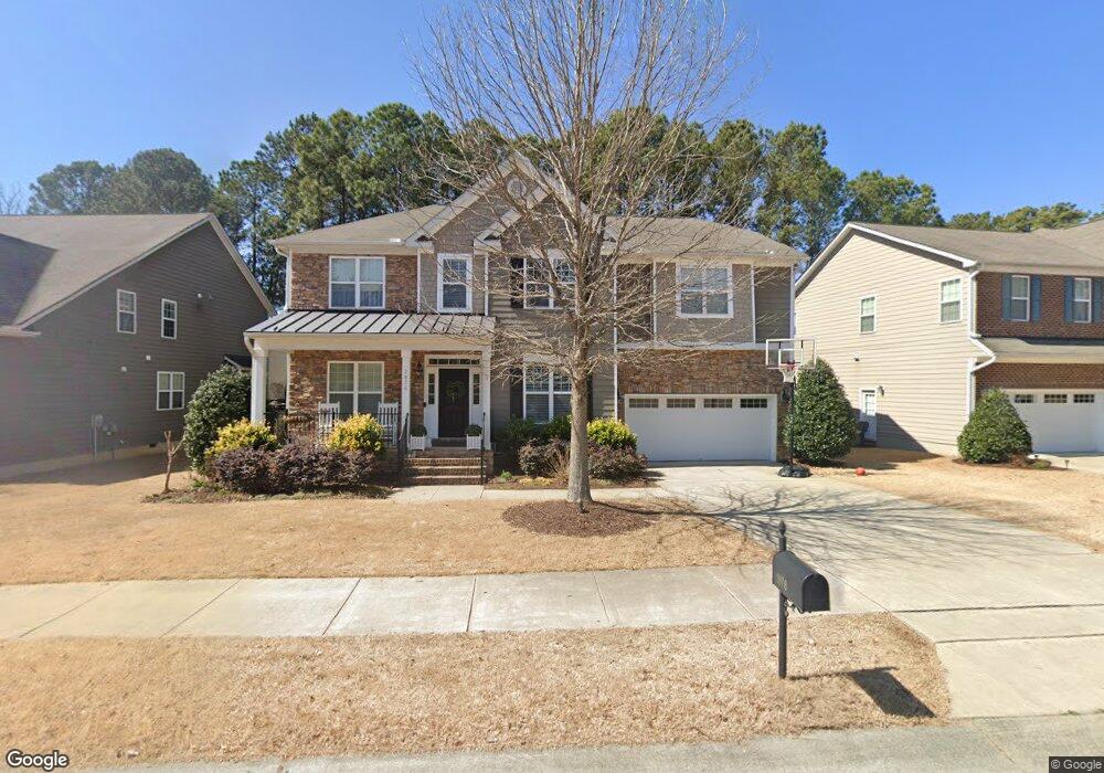 1876 Lazio Ln, Apex, NC 27502 - photo 1