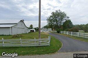 8317 S 600 E, Saint Paul, IN 47272