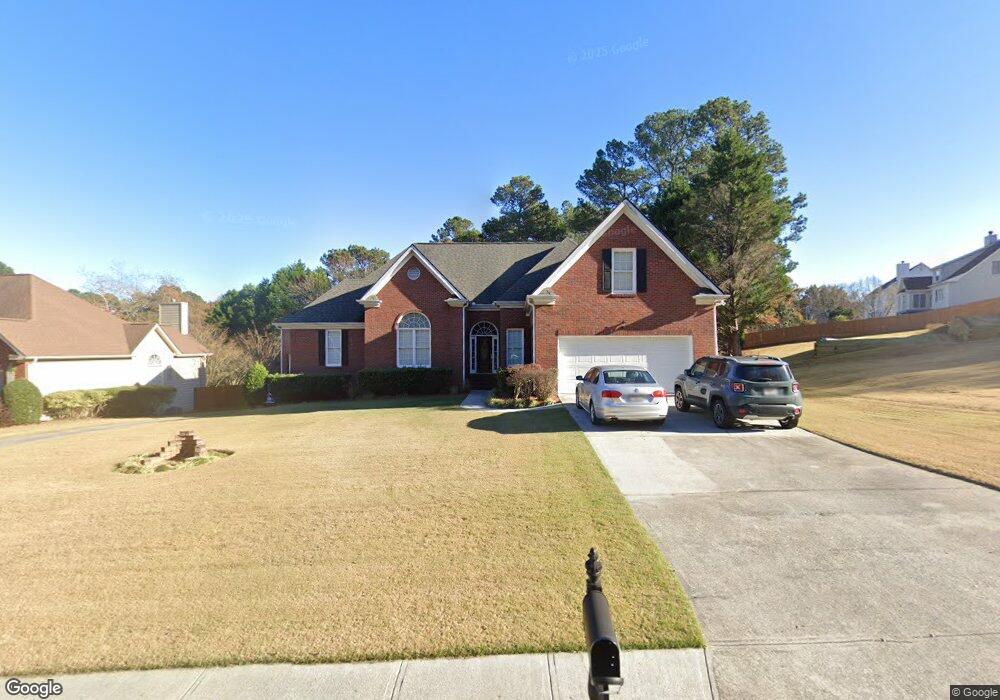 2040 Tribble Walk Dr unit 2, Lawrenceville, GA 30045 - photo 1