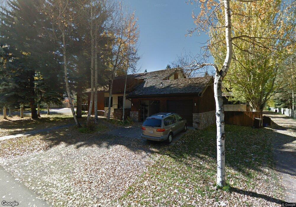500 W Smuggler St, Aspen, CO 81611 - photo 1