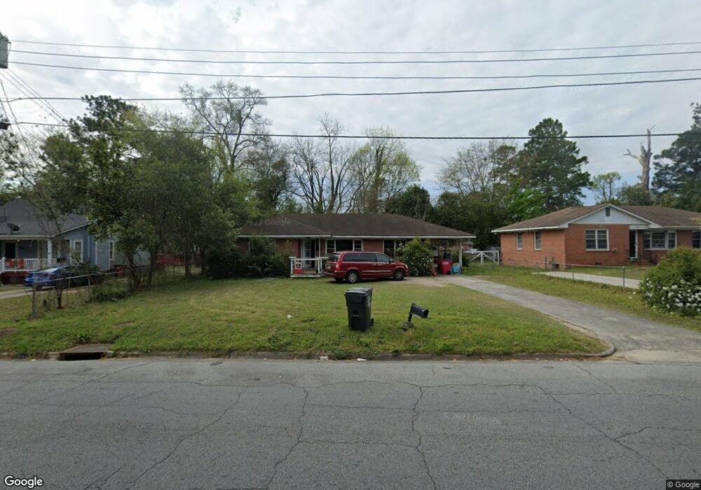 3266 Hillcrest Ave, Macon, GA 31204 - photo 1