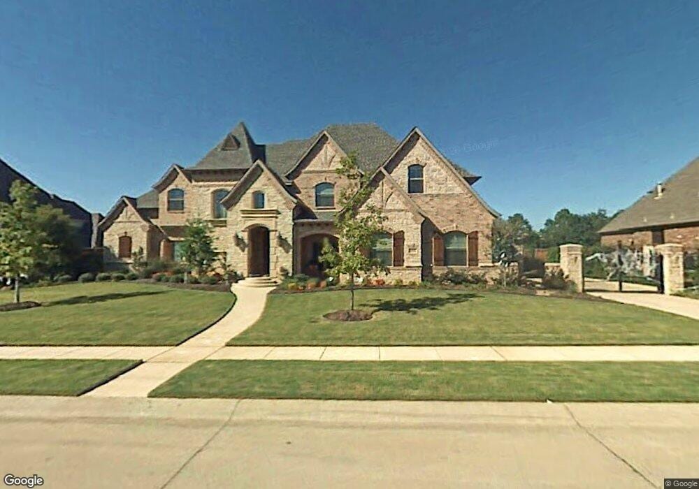 6008 Chestnut Bend, Colleyville, TX 76034 - photo 1