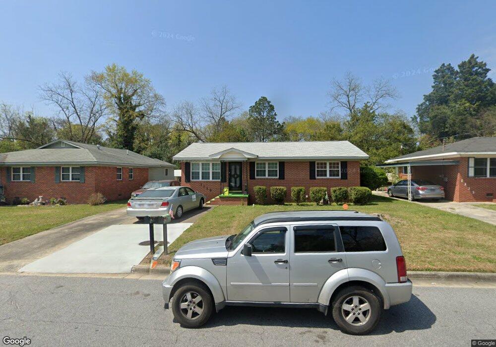 1119 James St, Macon, GA 31204 - photo 1