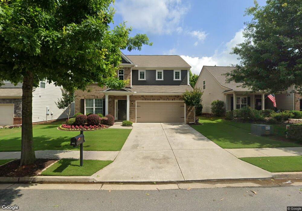 692 Lorimore Pass, Canton, GA 30115 - photo 1