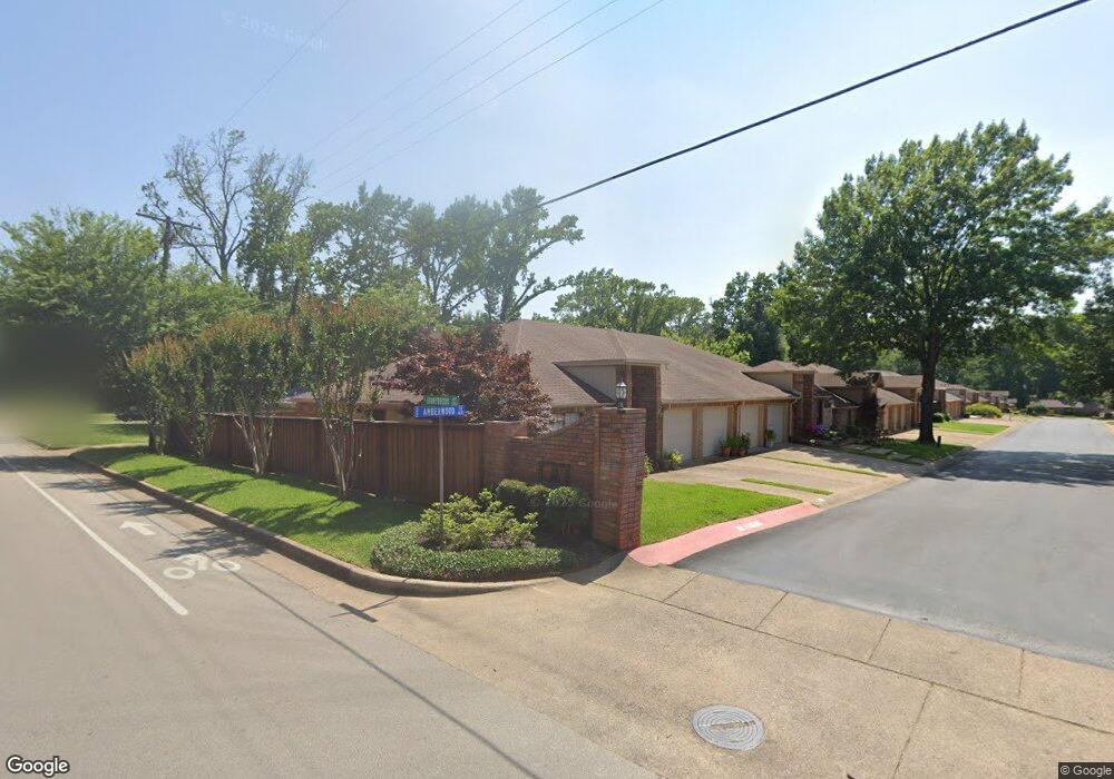 400 Amberwood Cir, Tyler, TX 75701 - photo 1