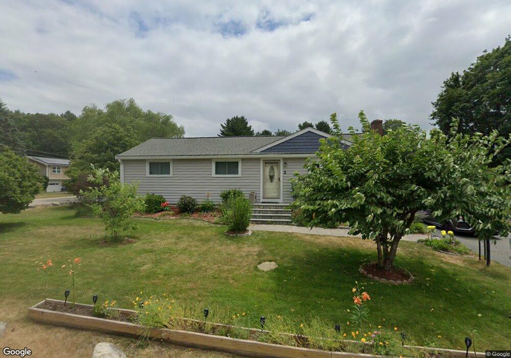 2 Carlton Rd, Sharon, MA 02067 - photo 1