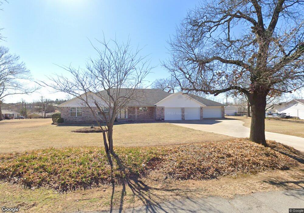 1322 E Jackson Ave N, Sapulpa, OK 74066 - photo 1