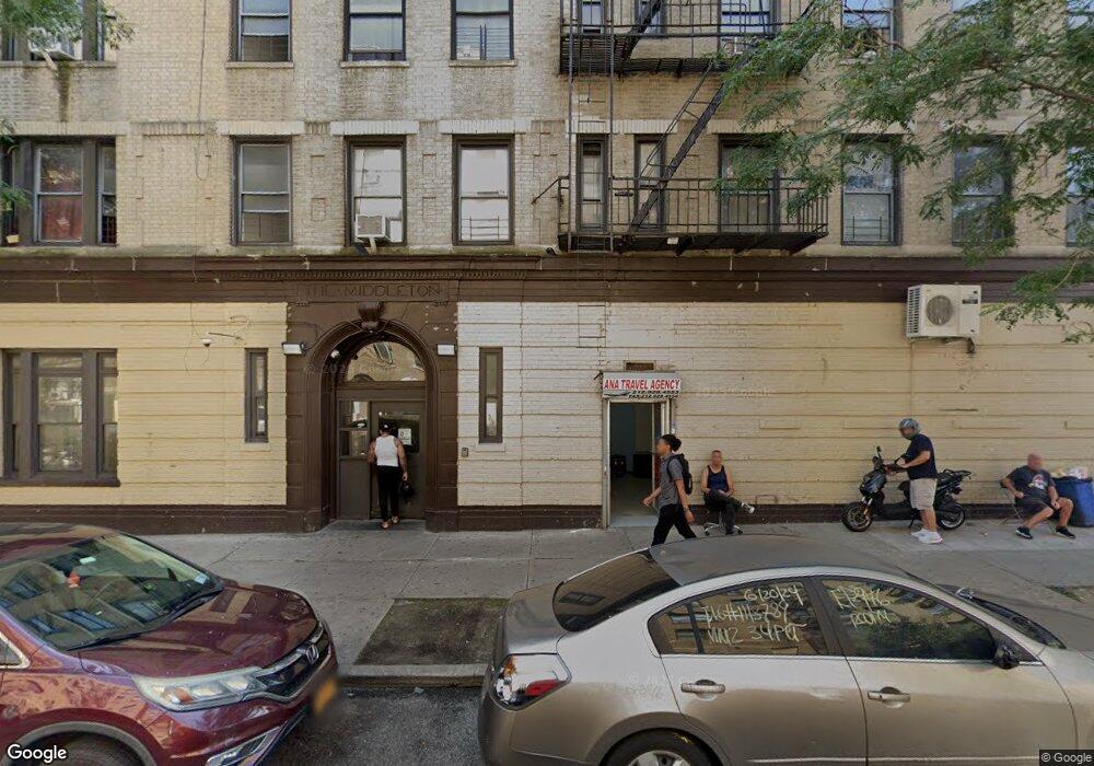 1570-1576 Saint Nicholas Ave, New York, NY 10040 - photo 1