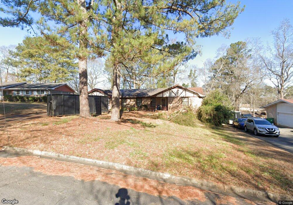 3696 Citation Dr, Decatur, GA 30034 - photo 1