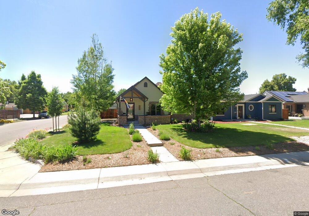 2805 Glencoe St, Denver, CO 80207 - photo 1