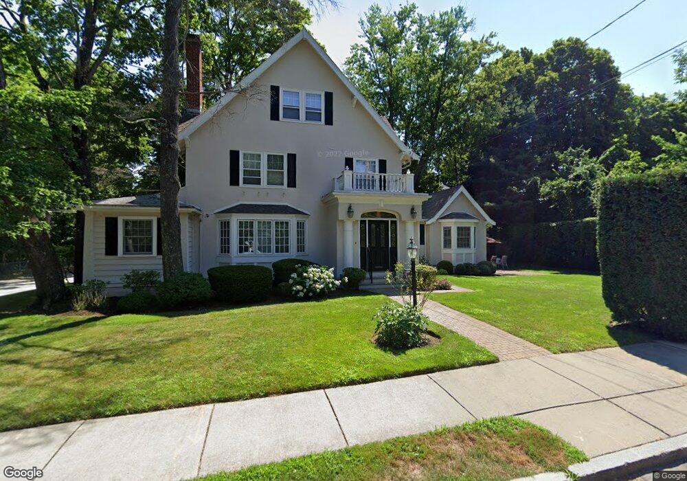 8 Cedar St, Newton Center, MA 02459 - photo 1
