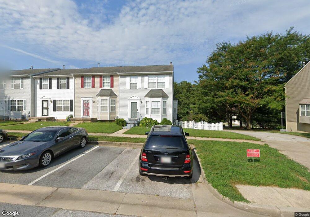 8836 Harkate Way, Randallstown, MD 21133 - photo 1