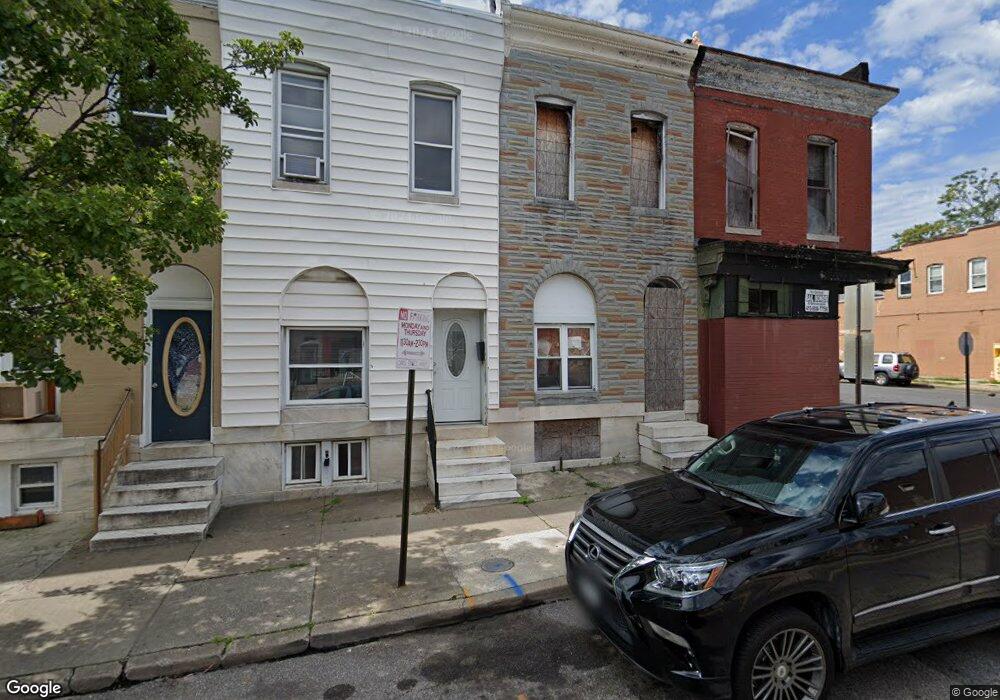 2401 E Preston St, Baltimore, MD 21213 - photo 1