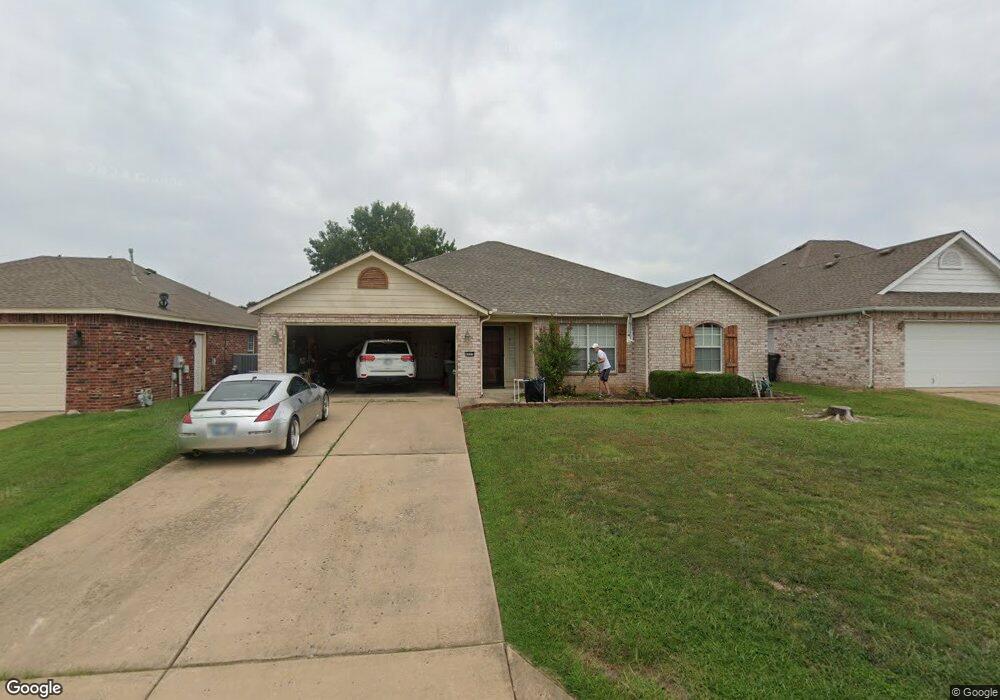 4623 S 196th East Ave, Broken Arrow, OK 74014 - photo 1