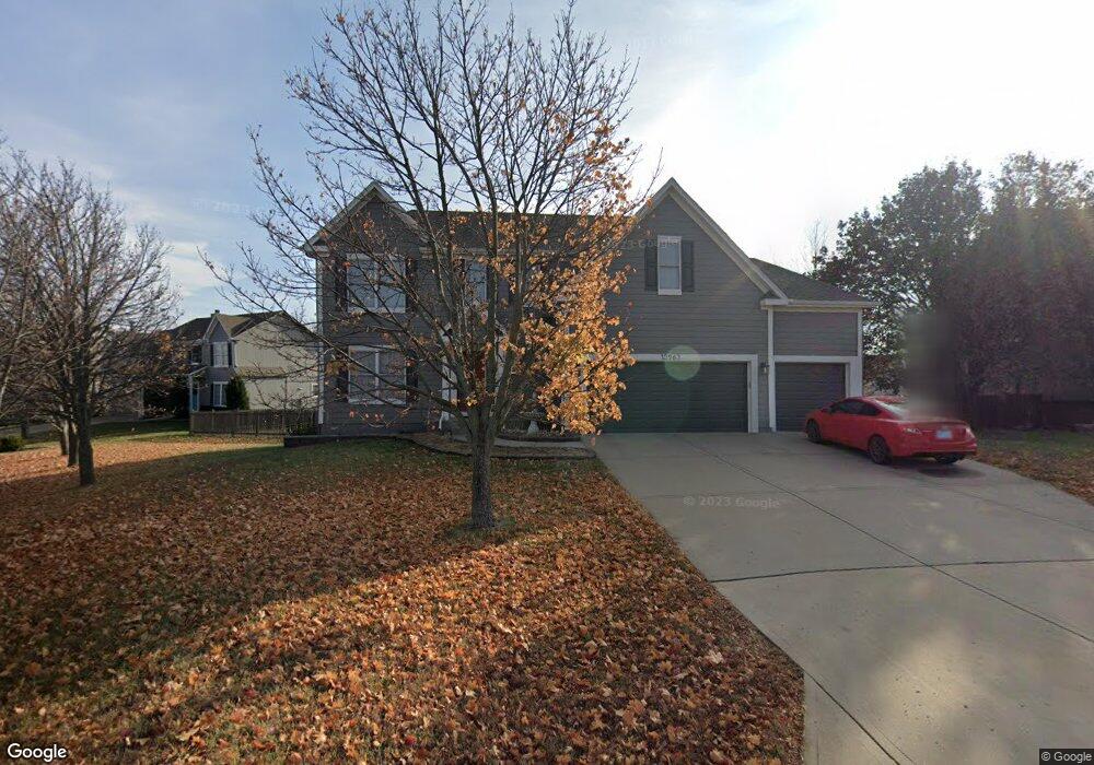 13963 W 148th St, Olathe, KS 66062 - photo 1