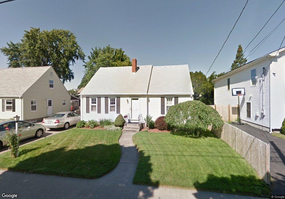 20 Farnum St, Pawtucket, RI 02861 - photo 1